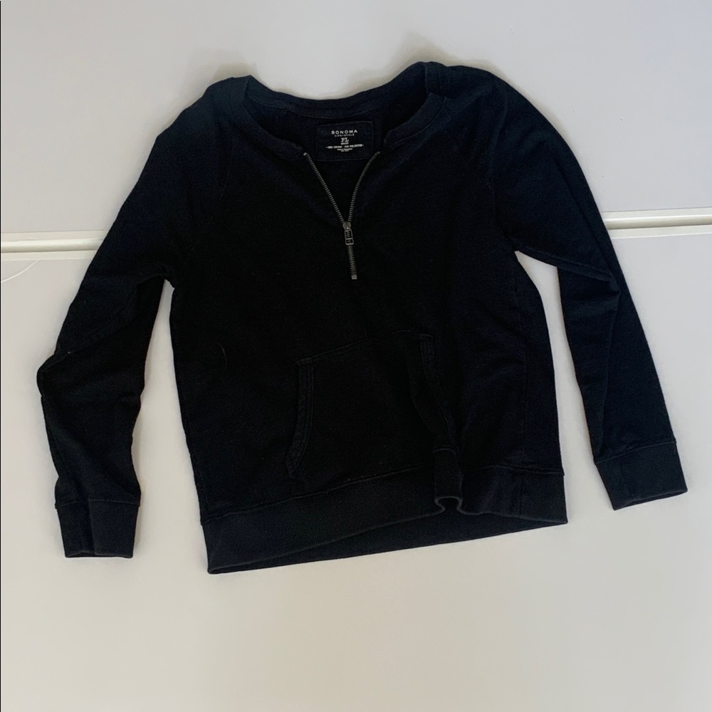 Sonoma Life + Style Sweat Shirt